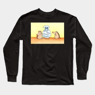 Giving Thanks Long Sleeve T-Shirt